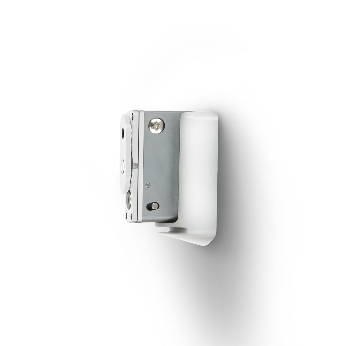 Wall Mount Tilt & Swivel Bracket for BSP125 - White