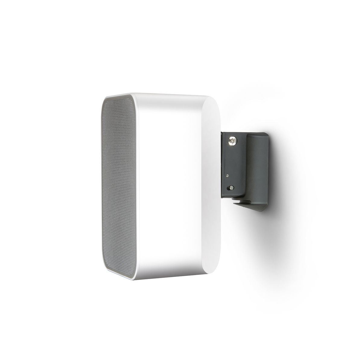 Wall Mount Tilt & Swivel Bracket for BSP125 - Black