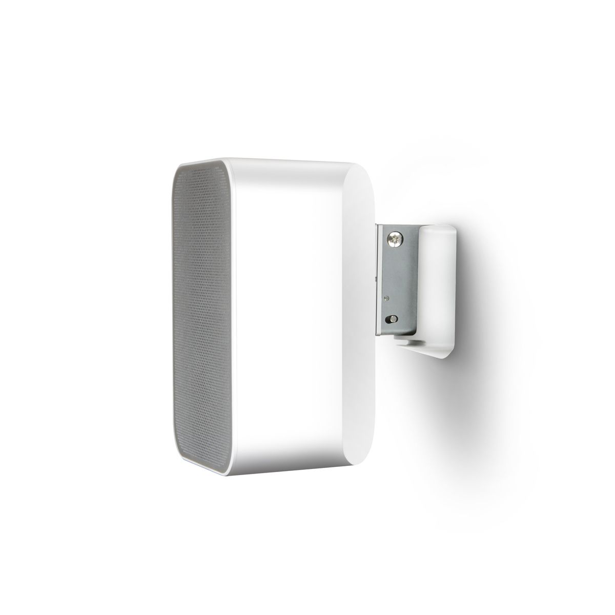 Wall Mount Tilt & Swivel Bracket for BSP125 - White