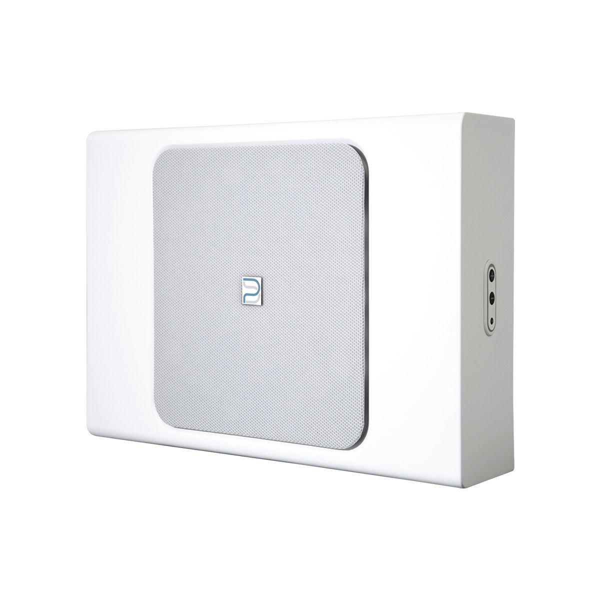 Network Powered Subwoofer - 8in - White