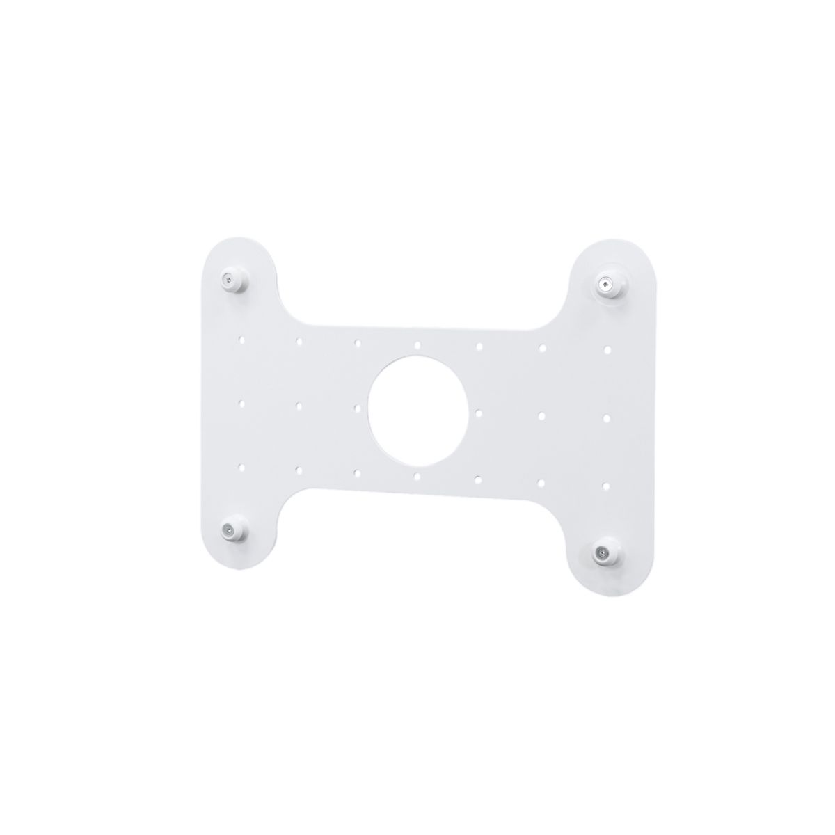 Network Powered Subwoofer - 8in - White