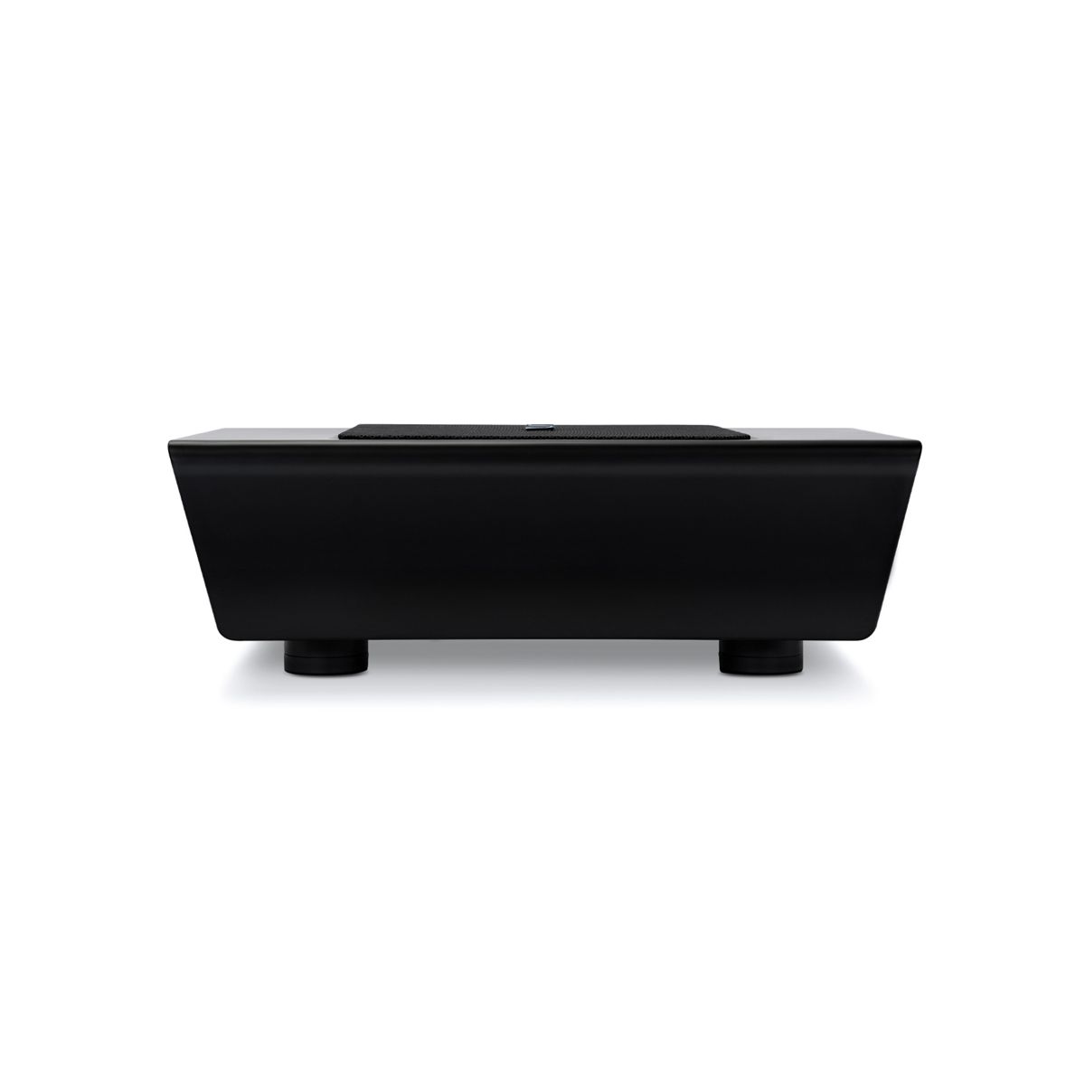 Network Powered Subwoofer - 8in - Black