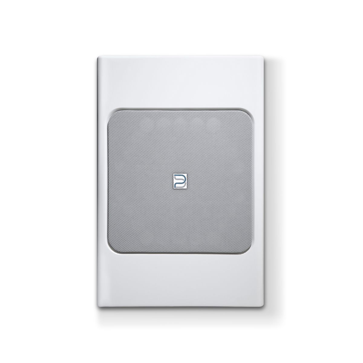 Network Powered Subwoofer - 8in - White