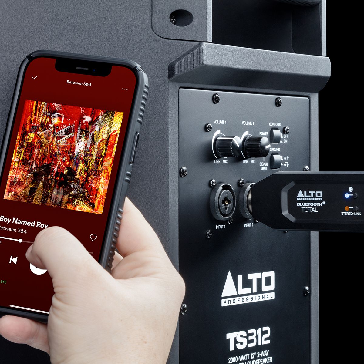 Bluetooth Ultimate Stereo Audio Adapter