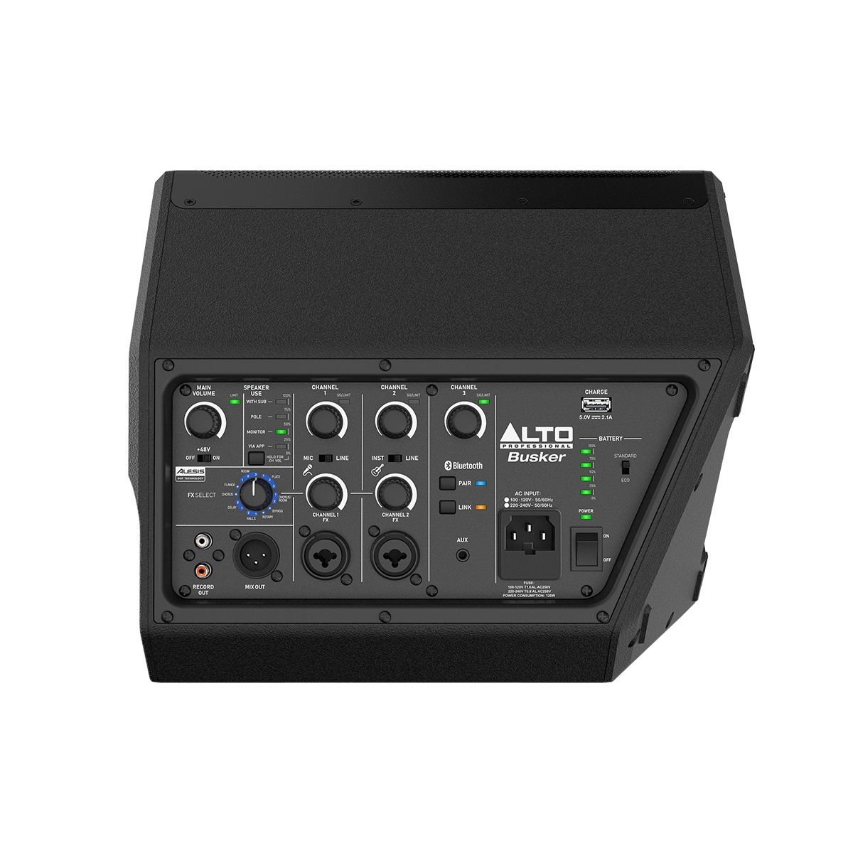 200w Premium Battery Powered Portable PA
