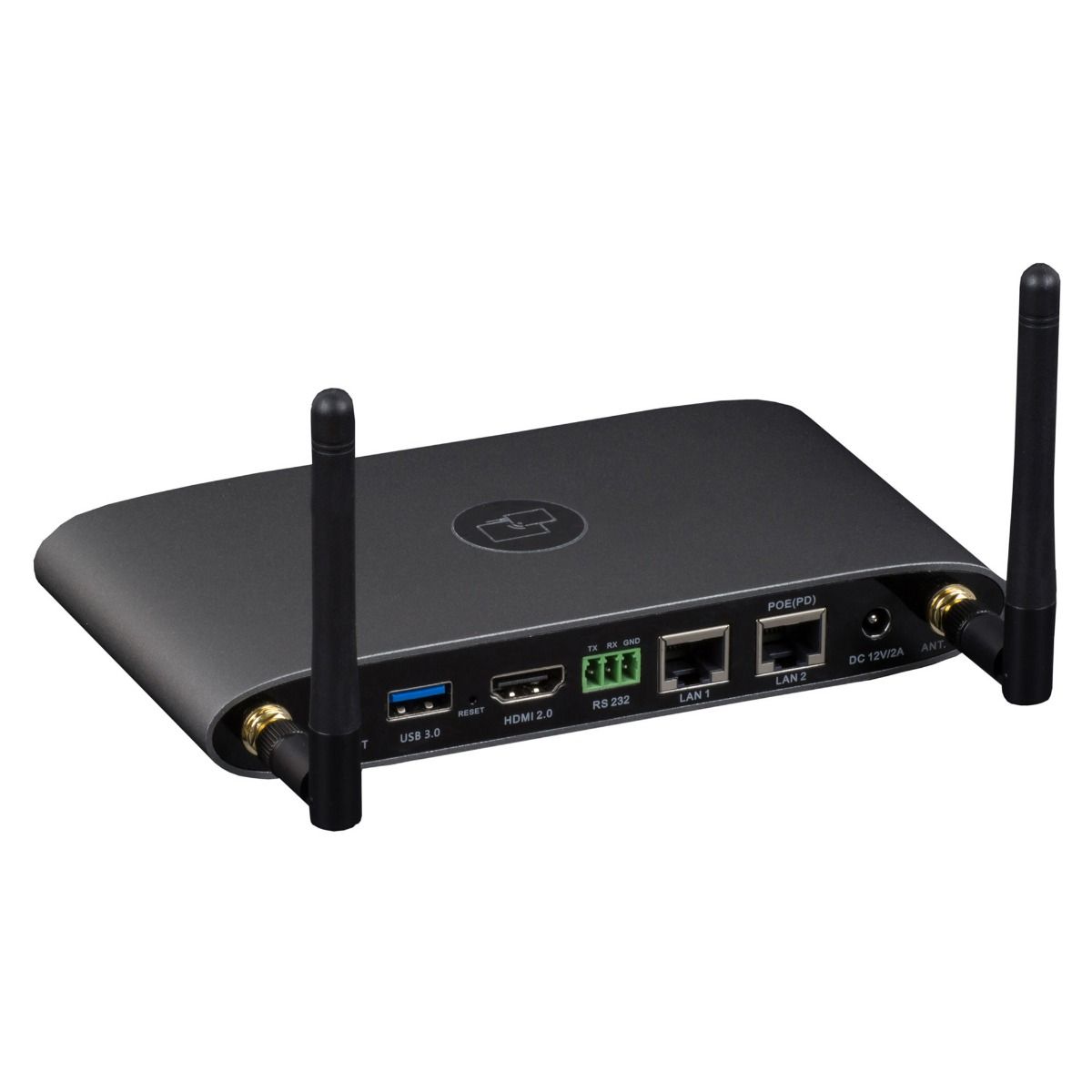 MuxMeet Connect - Share Base-1