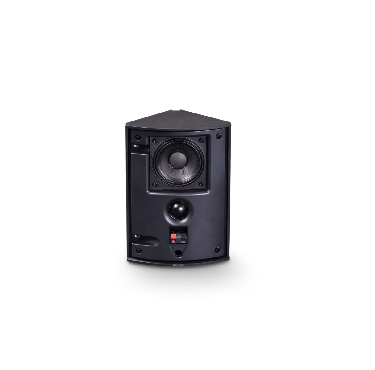 Corner Spkr, 2.5in Compact, 8Ohm, IP64, Black, *MUST BUY 2*