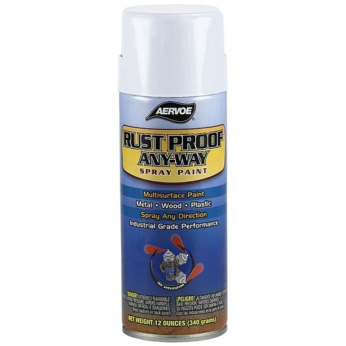 Dottie 307 Safety Rust Proof Paint, White