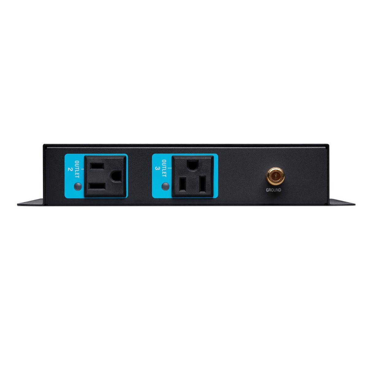 Deluxe Compact Power Manager - 3 AC, IP, Protection