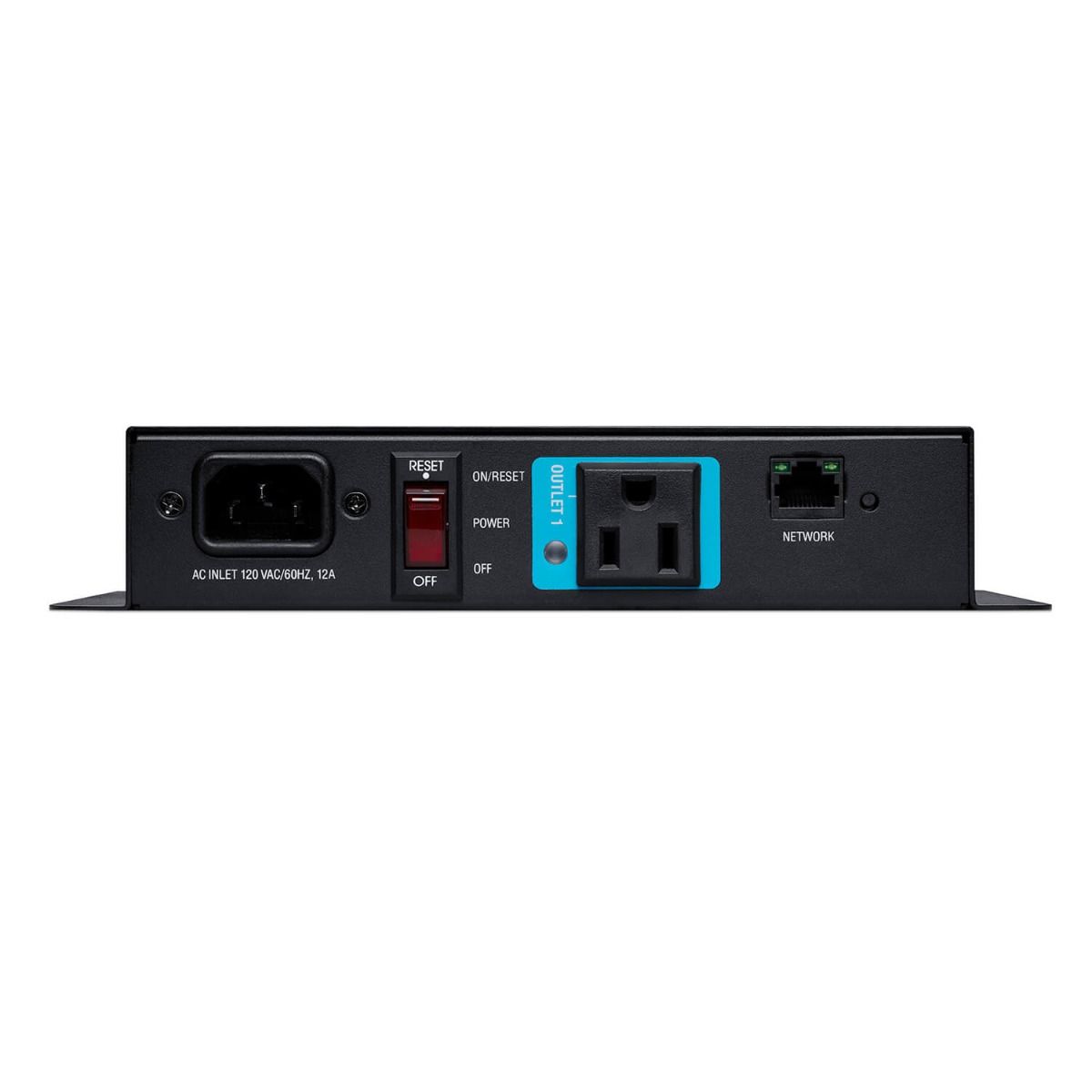 Deluxe Compact Power Manager - 3 AC, IP, Protection