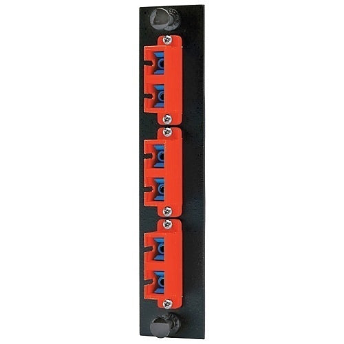 Hubbell FSPNSCDS3R Fiber Optic Patch Panel