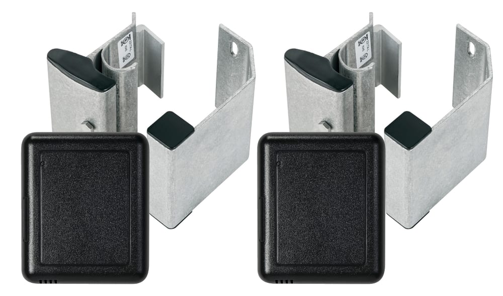 Smart Garage Bundle Up to 2 Garage Doors