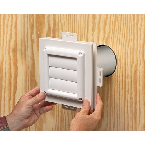 Arlington DV1 Exhaust Vent Mounting Fitting