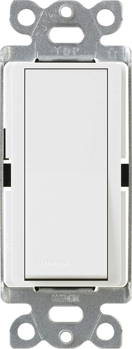 ACCESSORY 15A 3-WAY SWITCH CLARO - GLOSS WHITE