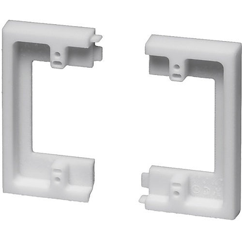 Arlington BES2 2-Gang Box Extender, Non-Metallic