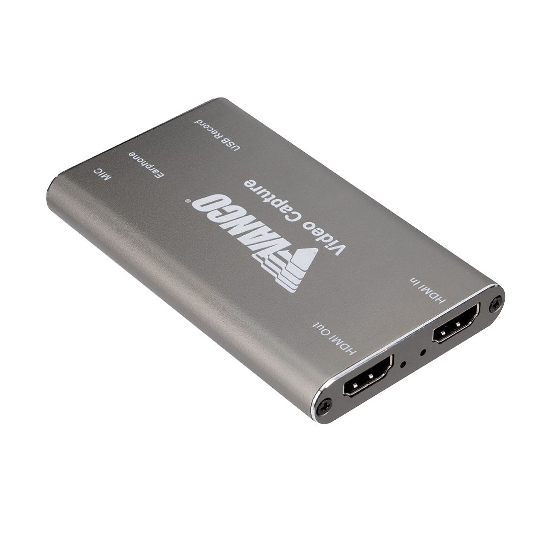 4K HDMI to USB Video Capture with Audio Embed-De-embed