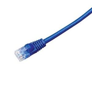 Cat 5E 350 MHz Network Cables- Blue - 3ft