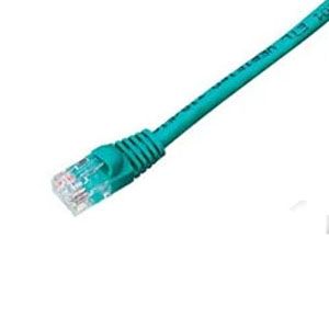 Cat 5E 350 MHz Network Cables- Green - 7ft