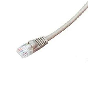 Cat 5E 350 MHz Network Cables- Gray - 25ft