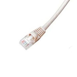 Cat 5E 350 MHz Network Cables- White - 75ft
