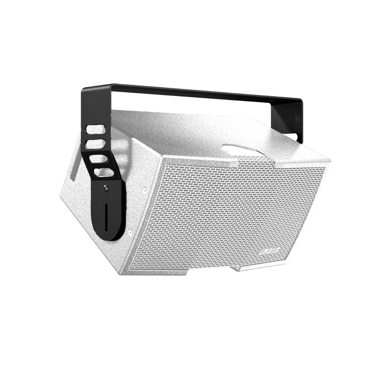 CBL523 U-Bracket Kit in Black