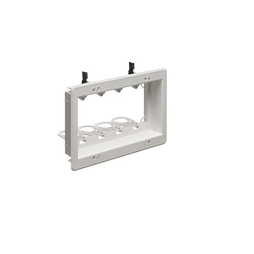 Arlington LVU4W Low Voltage Mounting Bracket