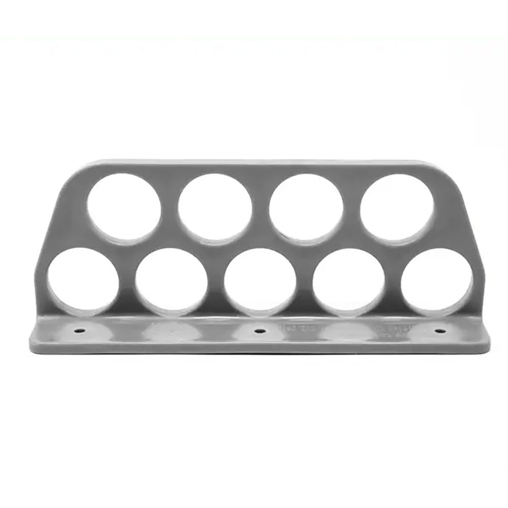Cable Chase- Screw on multi-hole cable bracket