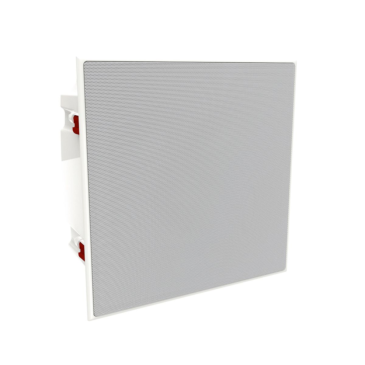 Reference Series In-Ceiling Spkr, 1x4in, 2x5in, Black, Each