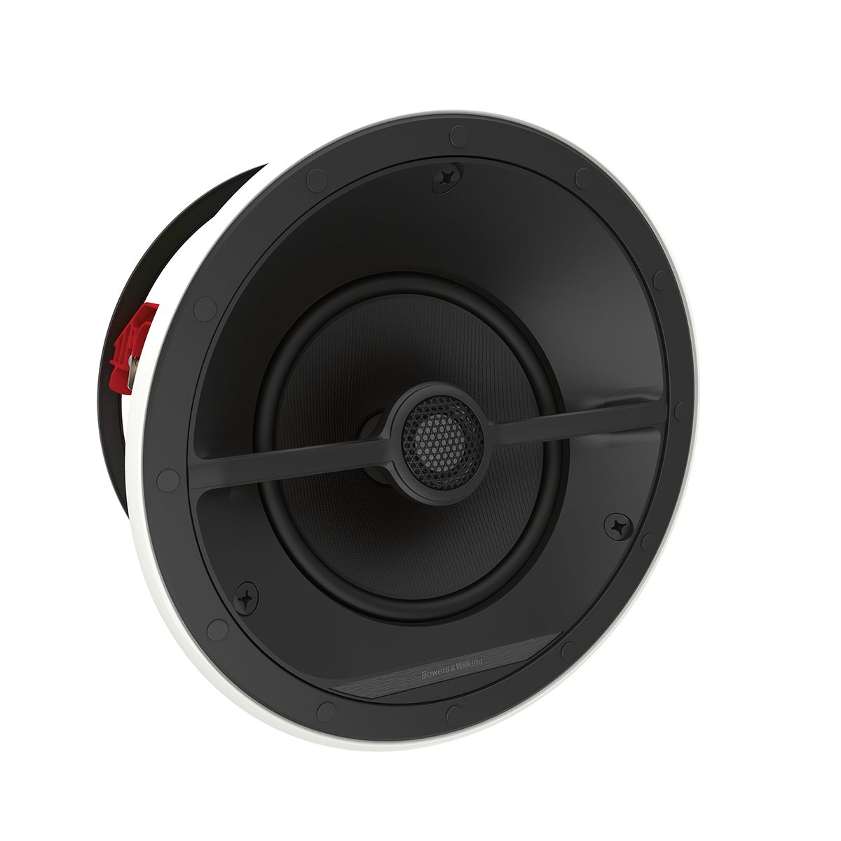 Reference Series In-Ceiling Spkr, 7in, Black, Each