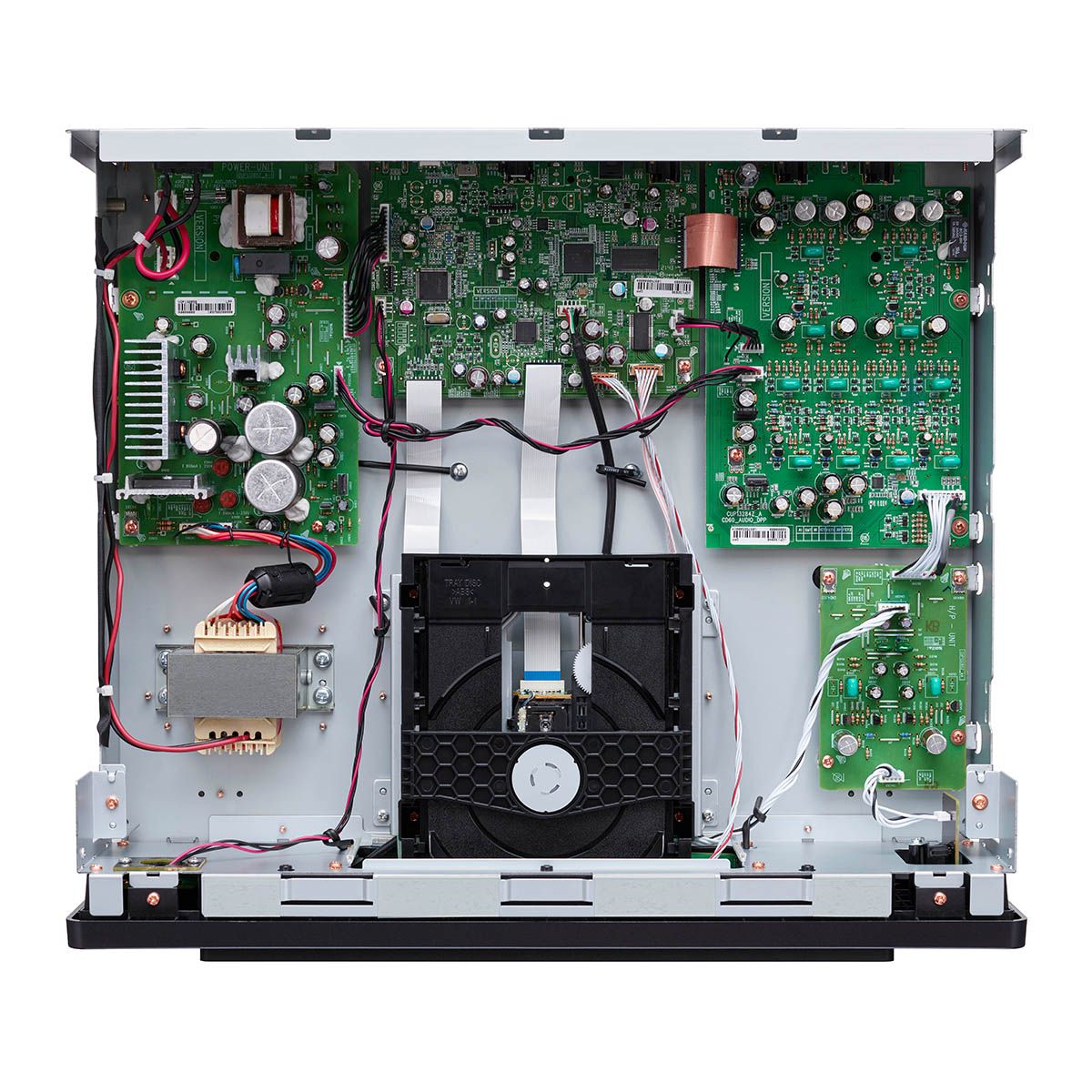 Premium Companion CD Player for Model40n