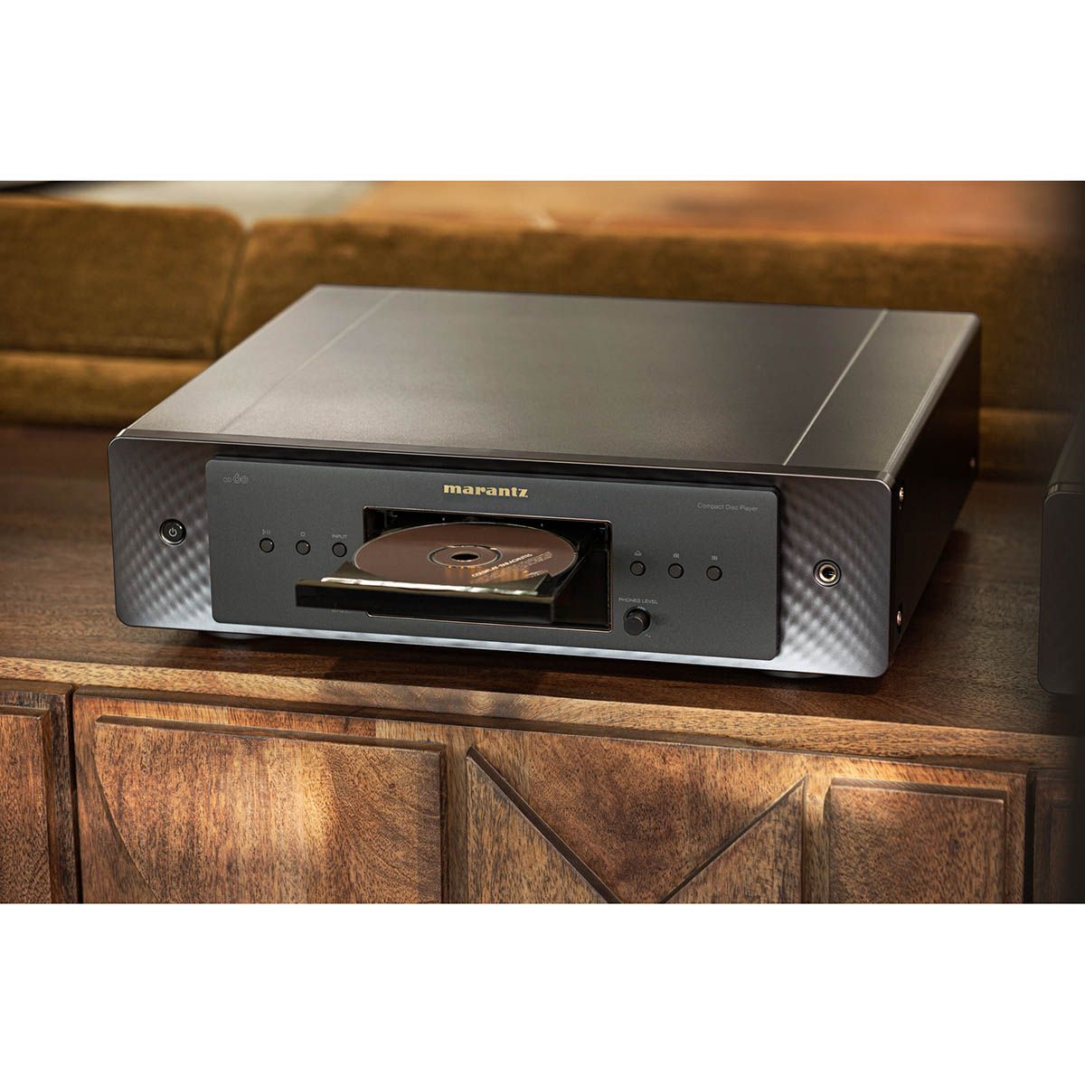 Premium Companion CD Player for Model40n
