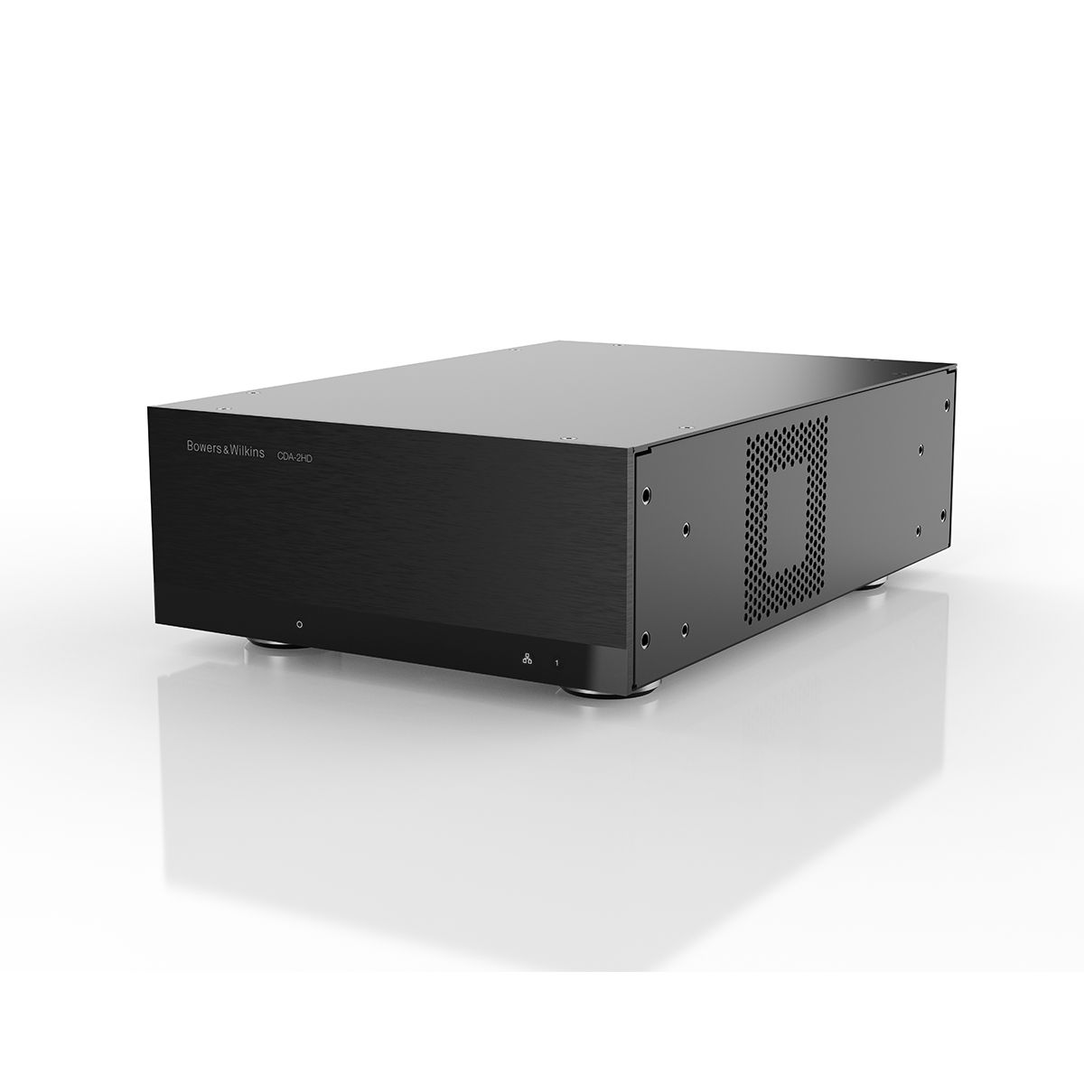 2CH CI Amplifier with DSP