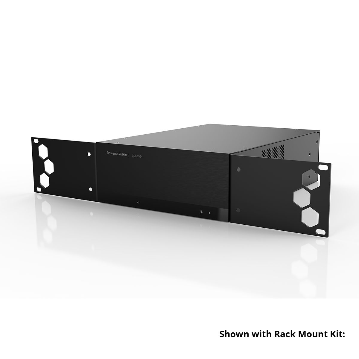 2CH CI Amplifier with DSP