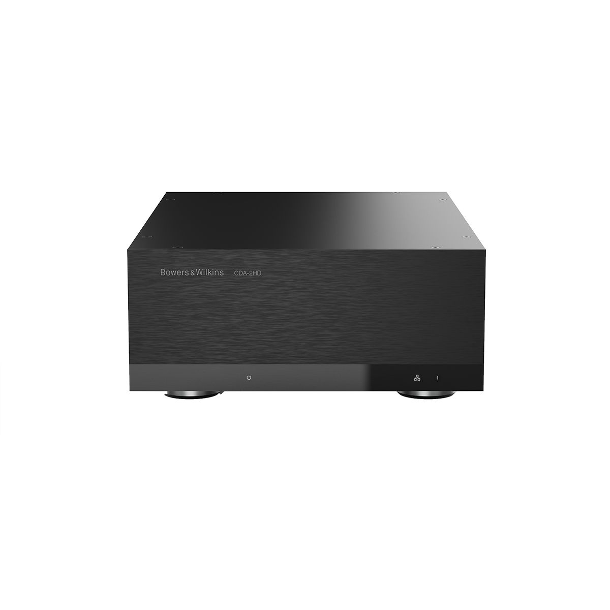 2CH CI Amplifier with DSP