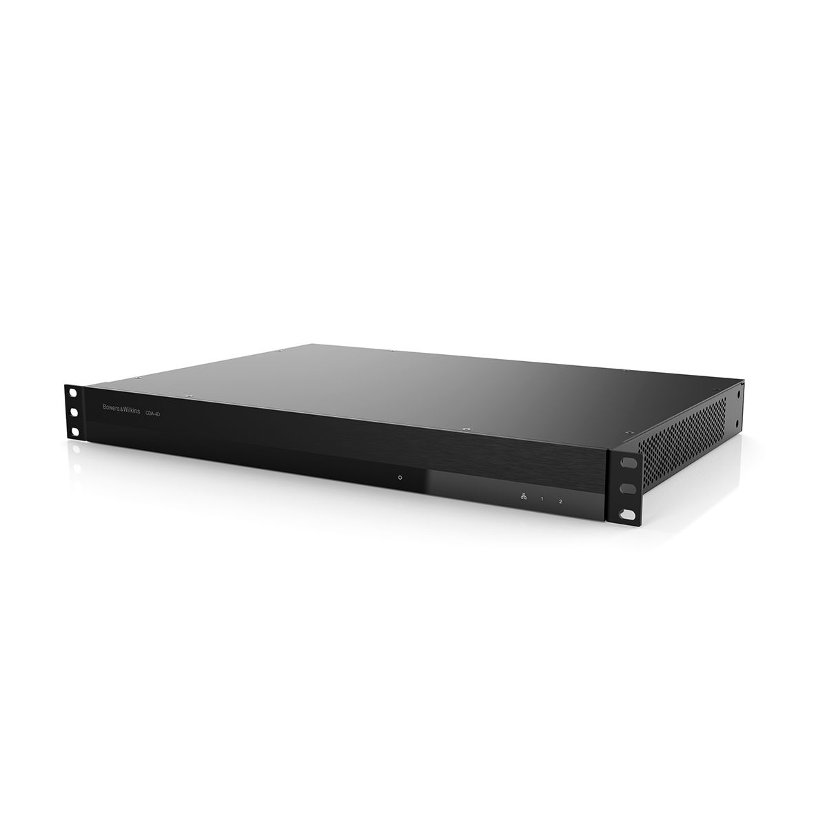 4CH Compact CI Amplifier with embedded DSP