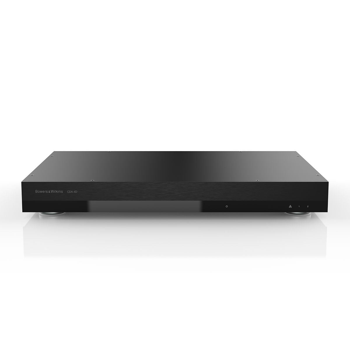 4CH Compact CI Amplifier with embedded DSP