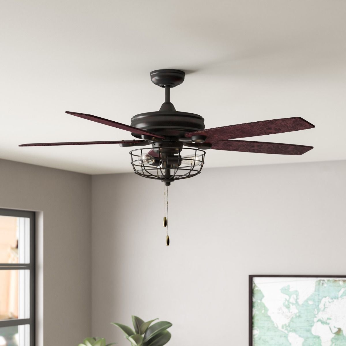 CASÉTA SMART FAN SPEED CONTROL - GLOSS WHITE