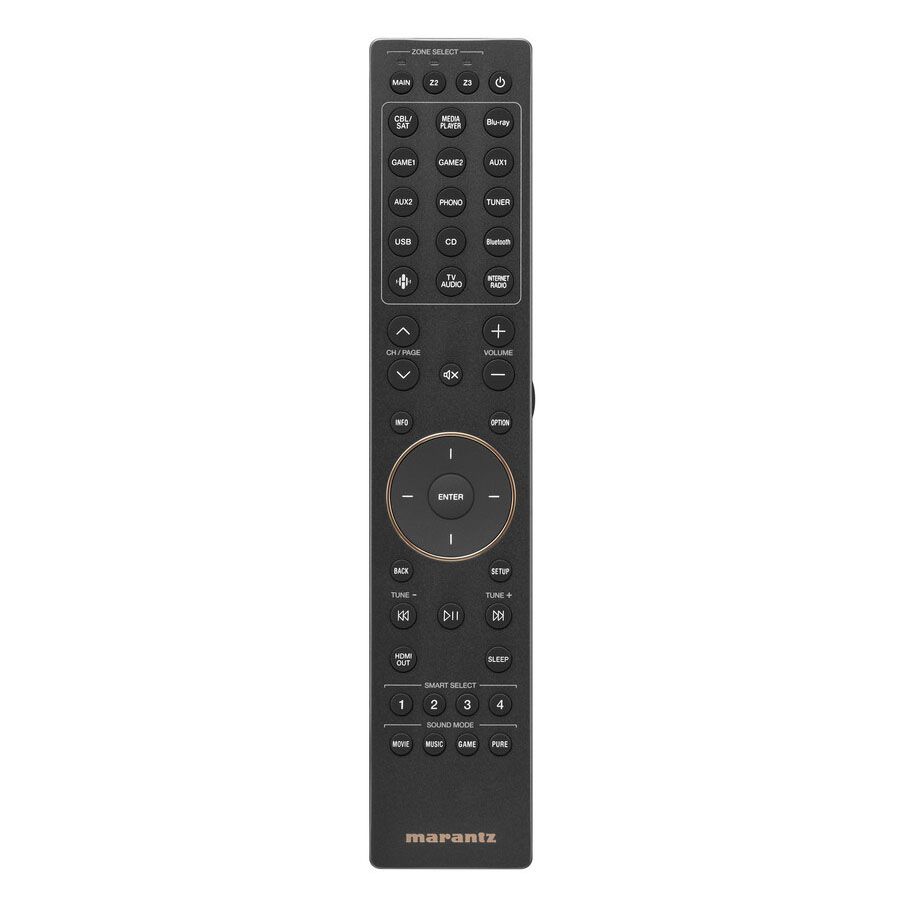 11.4ch 140w 8K AVR, 13.4 preouts, Luxury Design, HDAM