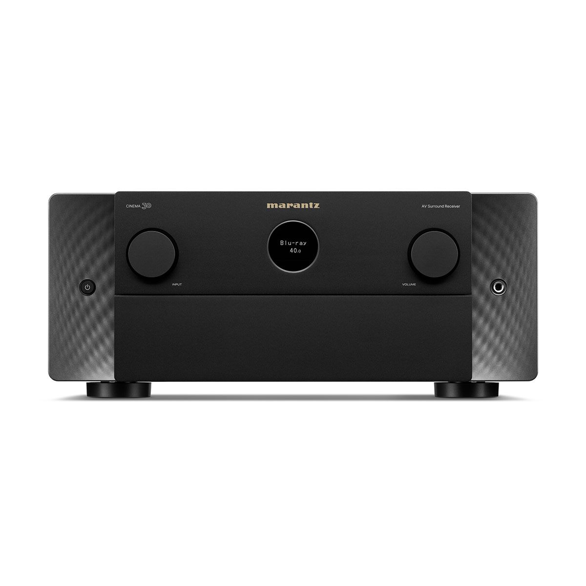 11.4ch 140w 8K AVR, 13.4 preouts, Luxury Design, HDAM