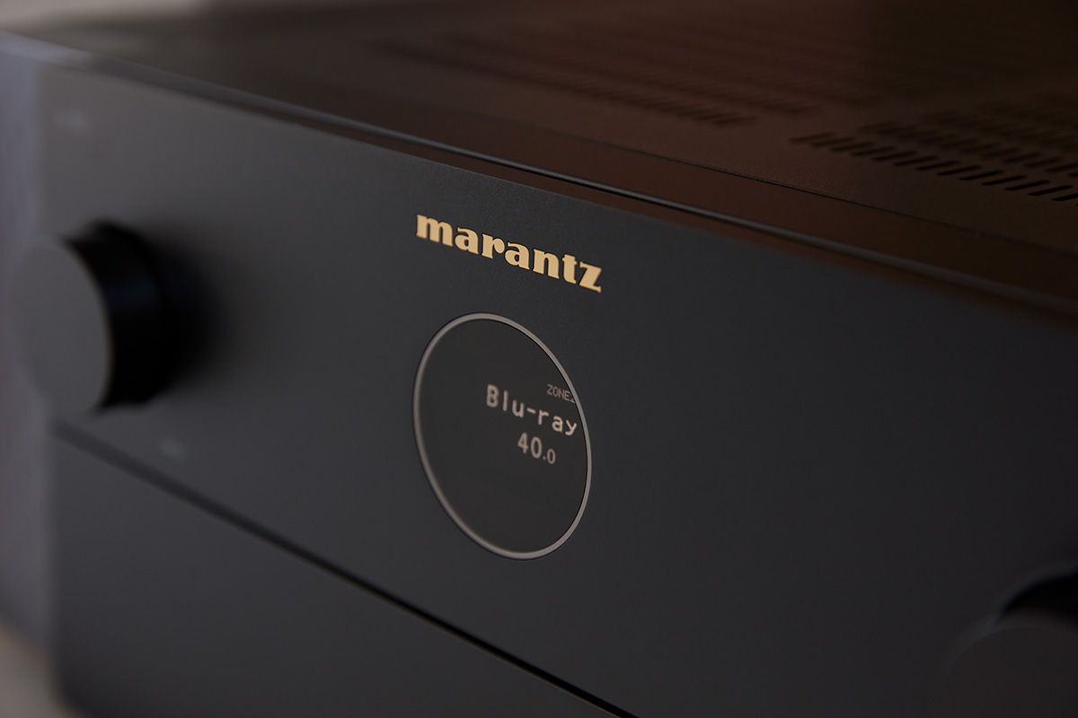 9.4ch 125w 8K AVR, 11.4 processing, Luxury Design, HDAM