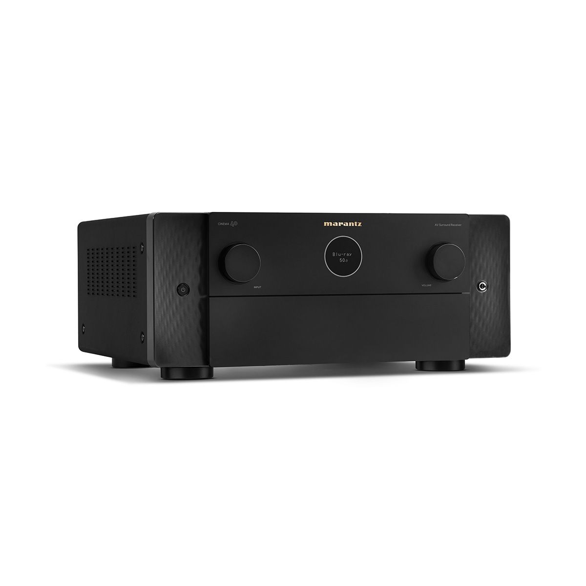 9.4ch 125w 8K AVR, 11.4 processing, Luxury Design, HDAM
