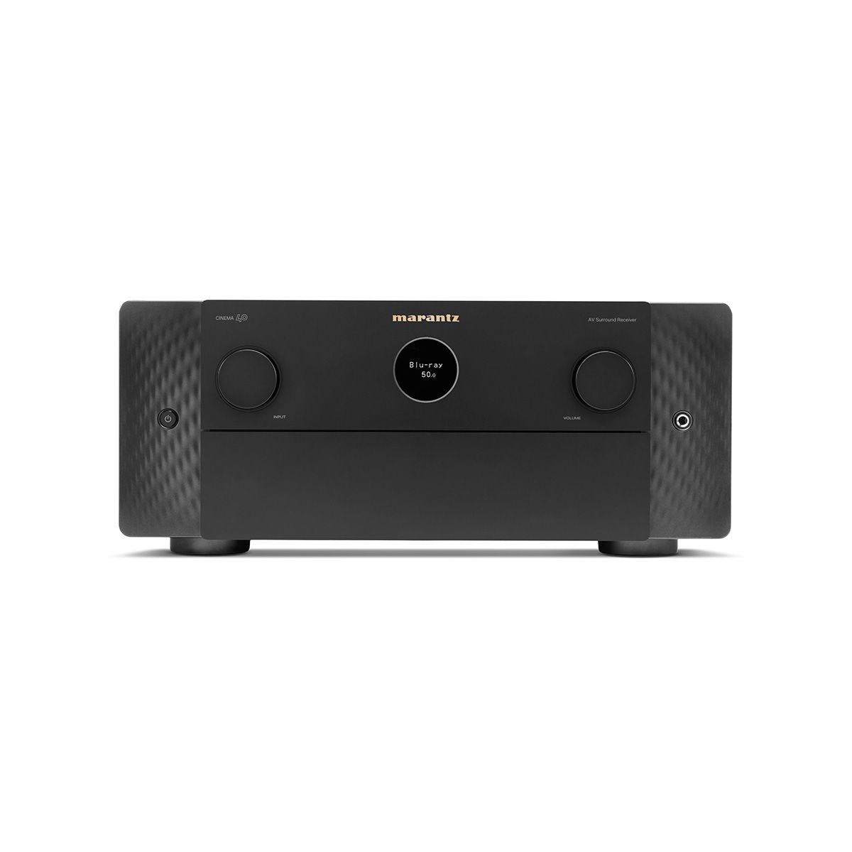 9.4ch 125w 8K AVR, 11.4 processing, Luxury Design, HDAM