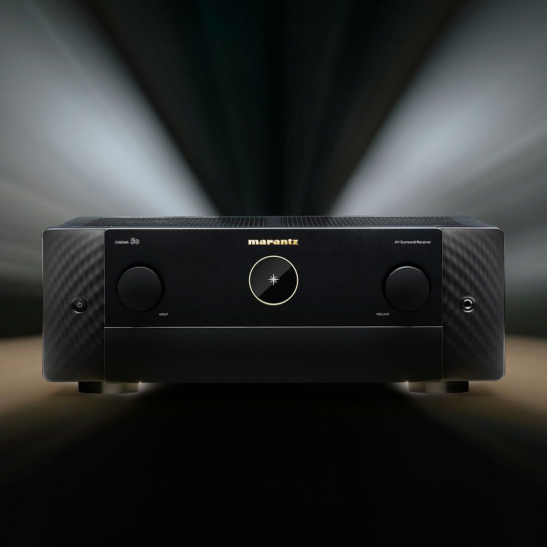 9.4ch 110w 8K AVR, 11.4 processing, Luxury Design, HDAM
