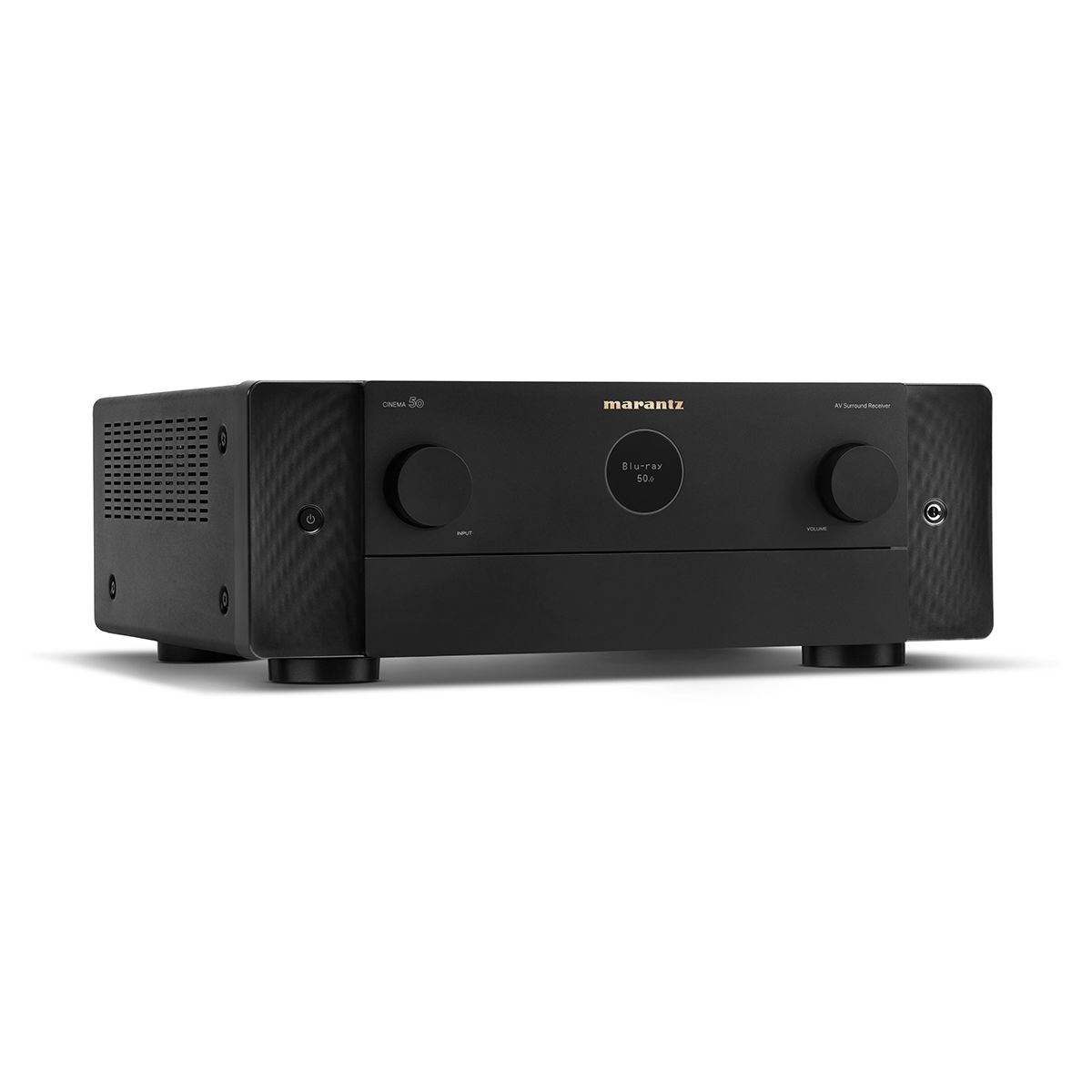9.4ch 110w 8K AVR, 11.4 processing, Luxury Design, HDAM
