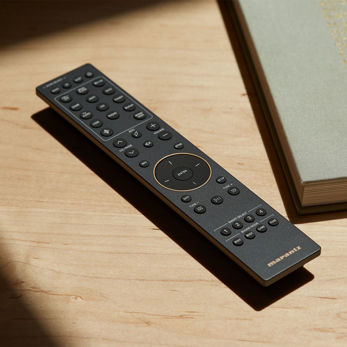 9.4ch 110w 8K AVR, 11.4 processing, Luxury Design, HDAM