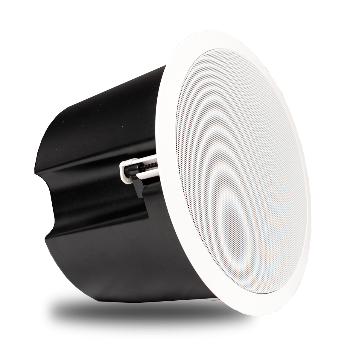 70 Volt-100 Volt In-Ceiling 2-Way Speaker 6.5in Woofer
