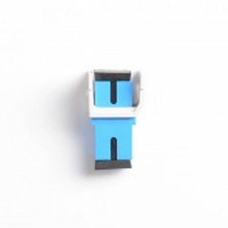 SIMPLEX FIBER JACK -SINGLE- GLOSS WHITE