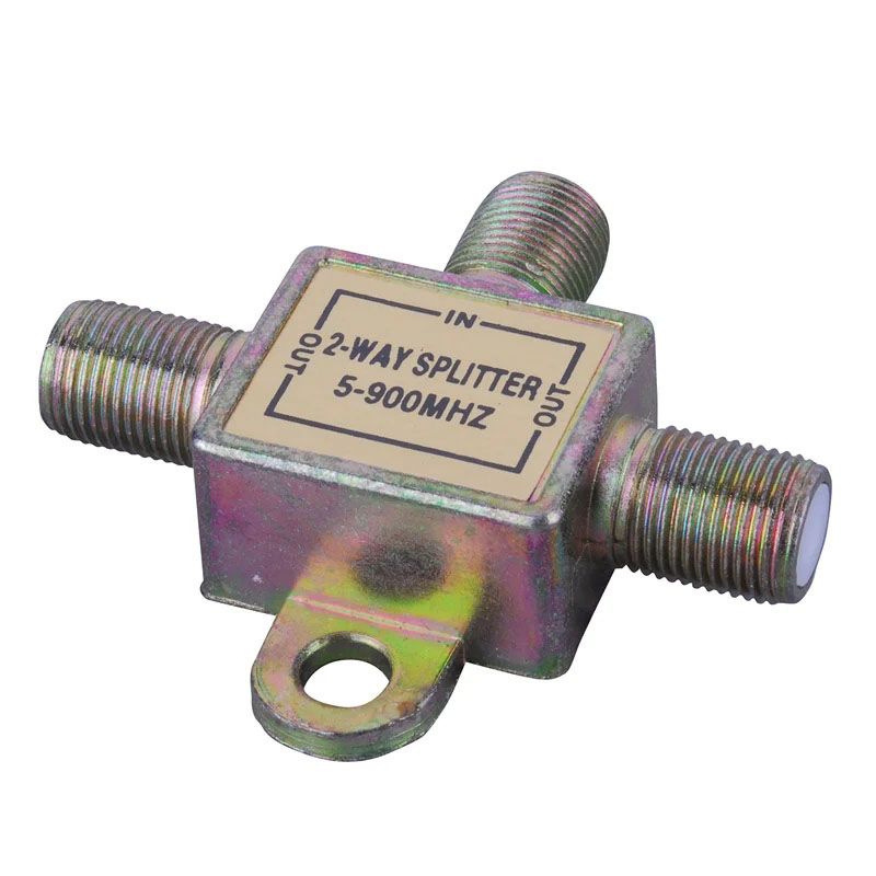 2-Way Miniature Signal Splitter