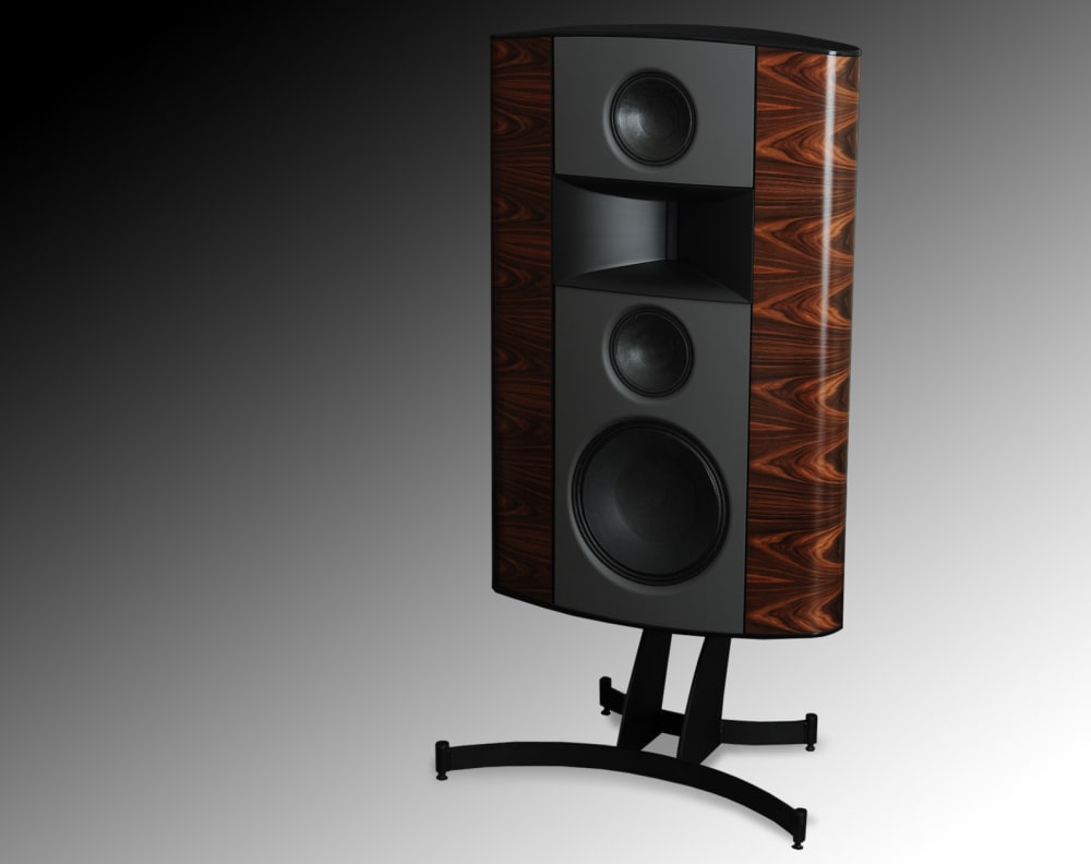 Triad Cinema Reference LCR 2 (painted finish with stand or wall bracket) - EOS 03.01.22