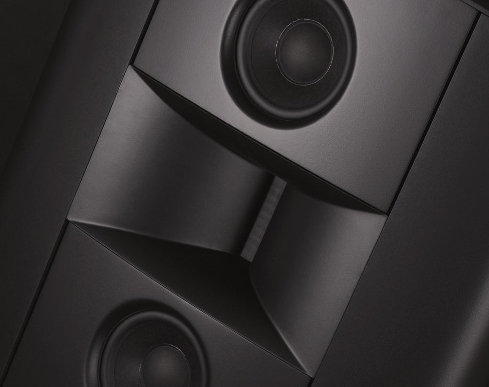 Triad Cinema Reference LCR 2 (painted finish with stand or wall bracket) - EOS 03.01.22